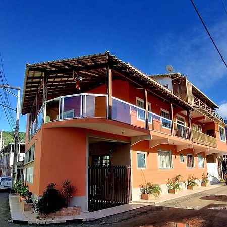 Casa A 150M Da Praia - Prainha De Mambucaba, Araquari Exteriör bild