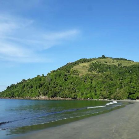 Casa A 150M Da Praia - Prainha De Mambucaba, Araquari Exteriör bild