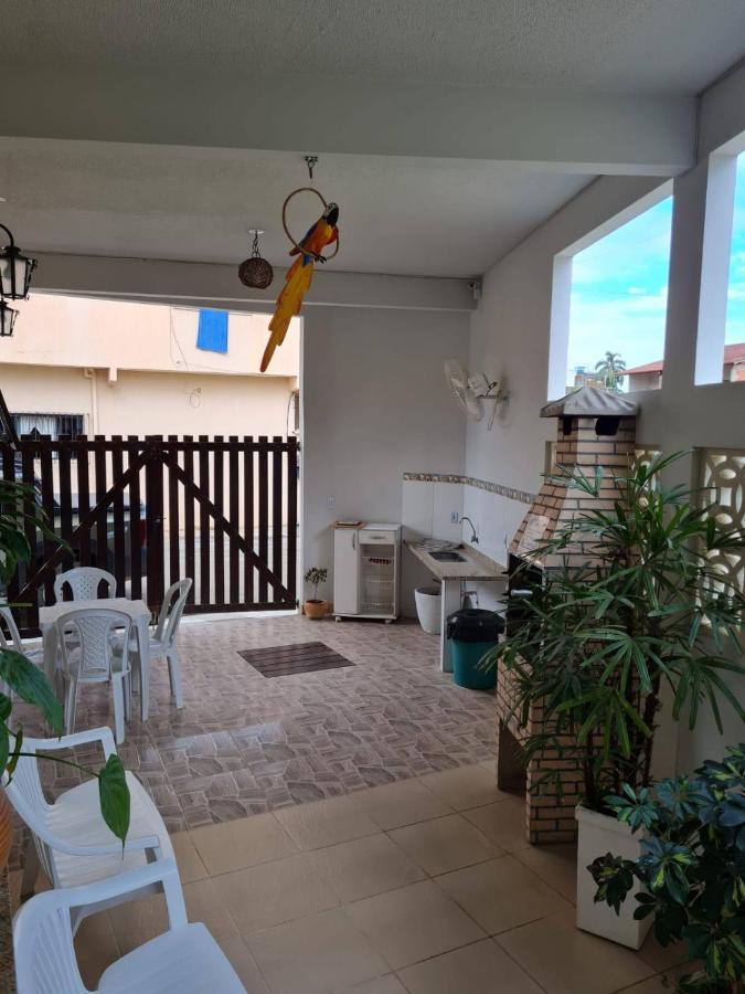 Casa A 150M Da Praia - Prainha De Mambucaba, Araquari Exteriör bild