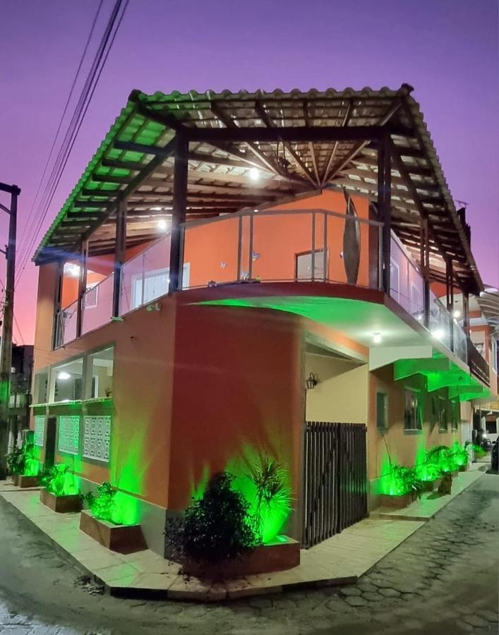 Casa A 150M Da Praia - Prainha De Mambucaba, Araquari Exteriör bild
