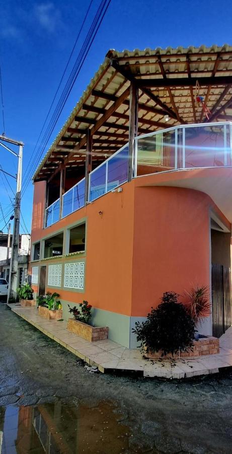 Casa A 150M Da Praia - Prainha De Mambucaba, Araquari Exteriör bild