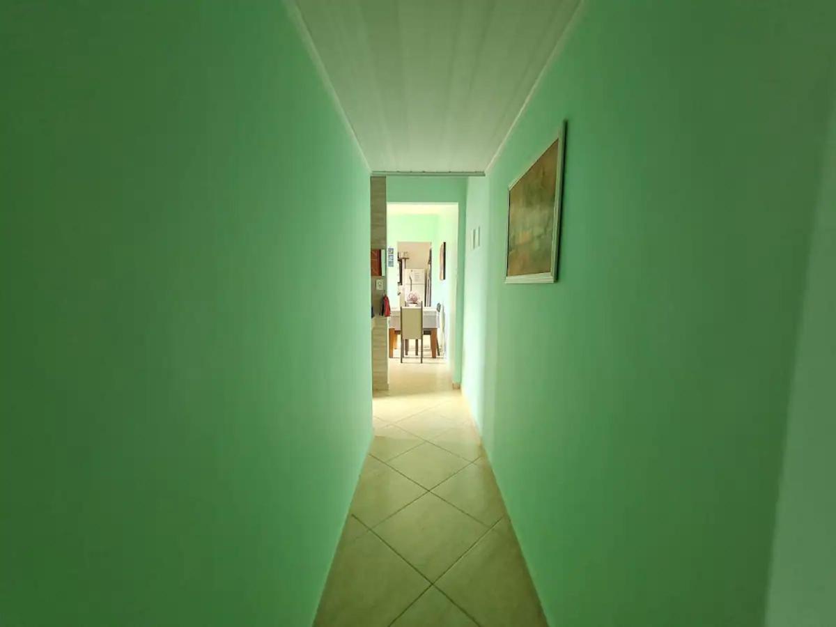 Casa A 150M Da Praia - Prainha De Mambucaba, Araquari Exteriör bild