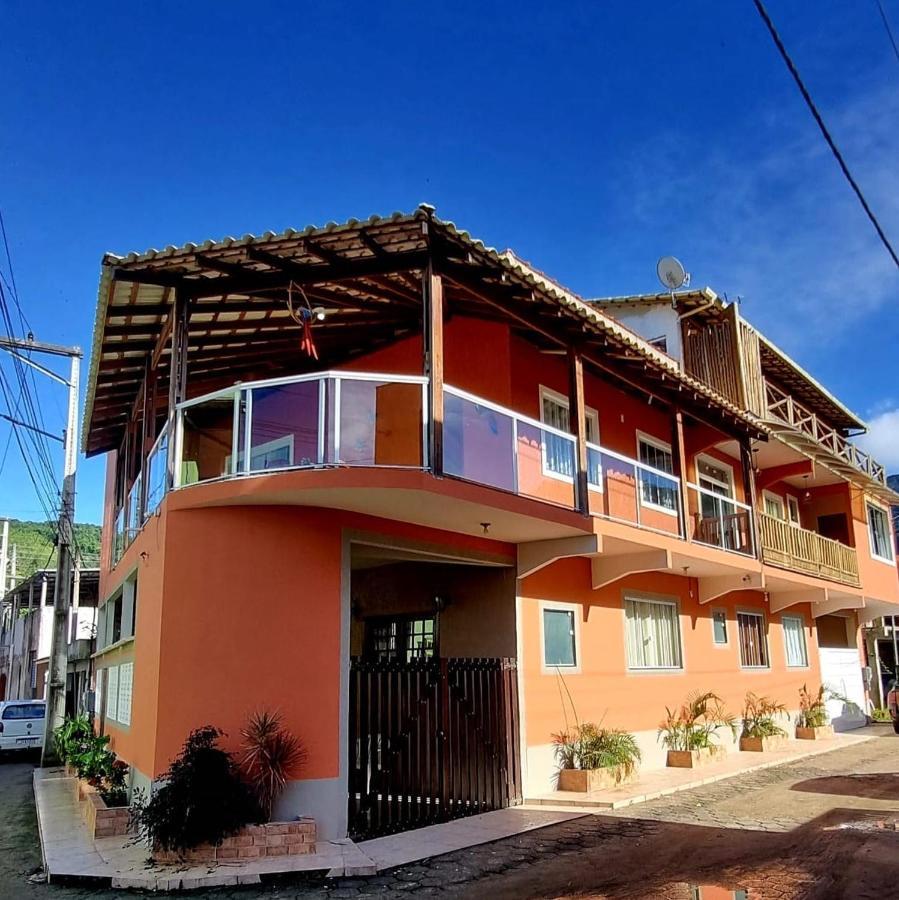 Casa A 150M Da Praia - Prainha De Mambucaba, Araquari Exteriör bild