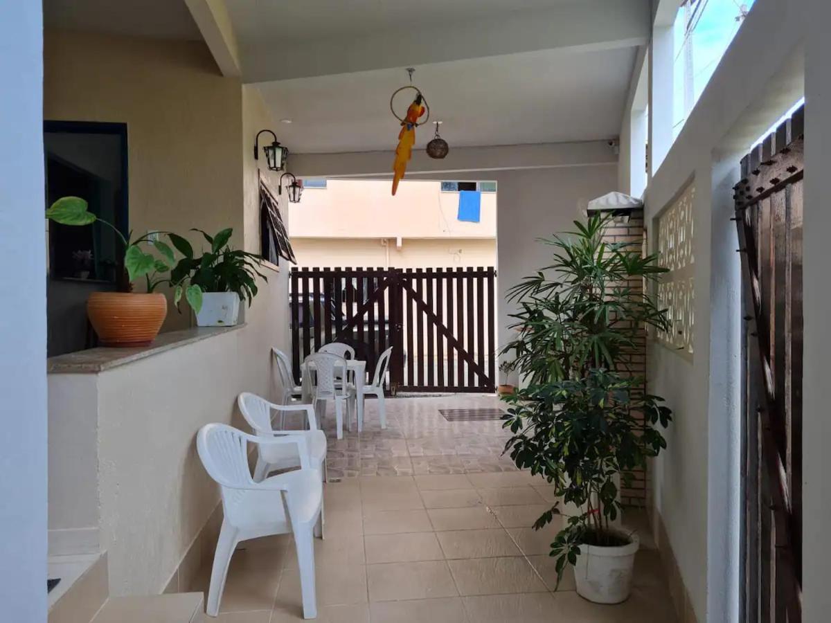 Casa A 150M Da Praia - Prainha De Mambucaba, Araquari Exteriör bild