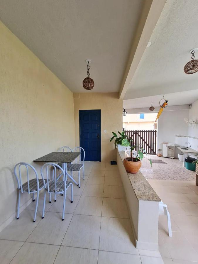 Casa A 150M Da Praia - Prainha De Mambucaba, Araquari Exteriör bild