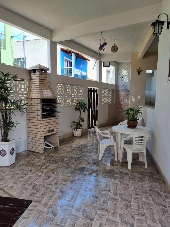 Casa A 150M Da Praia - Prainha De Mambucaba, Araquari Exteriör bild