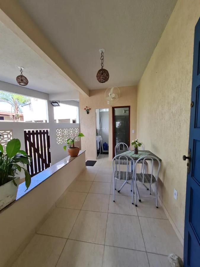 Casa A 150M Da Praia - Prainha De Mambucaba, Araquari Exteriör bild
